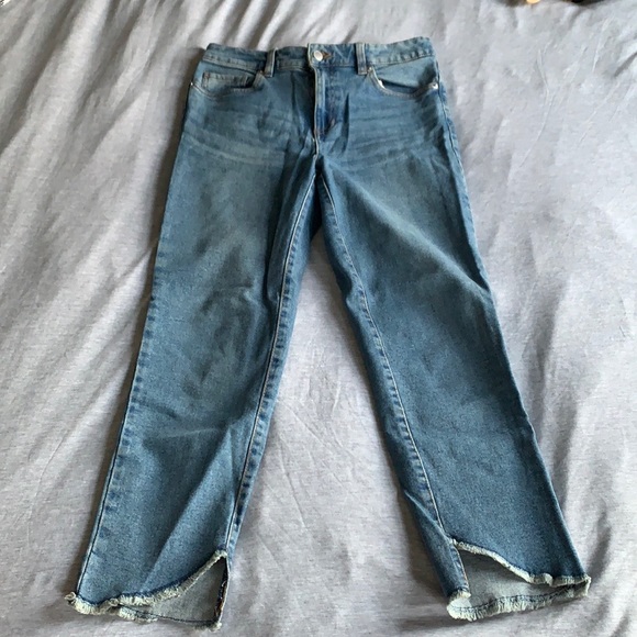 Joe Fresh Cropped Jeans - Picture 1 of 5